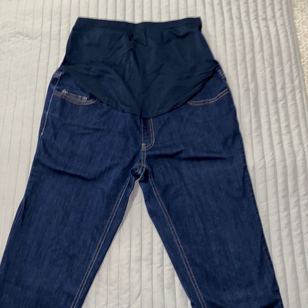 Maternity Skinny Jeans